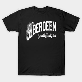 Vintage Aberdeen, SD T-Shirt